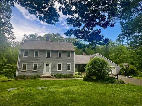 127 Skunk Misery Road, Haddam, CT 06441