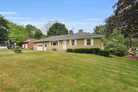 38 Craig Avenue, Southington, CT 06489
