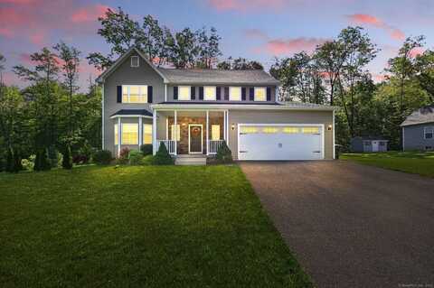 6 Dylan Drive, Suffield, CT 06078