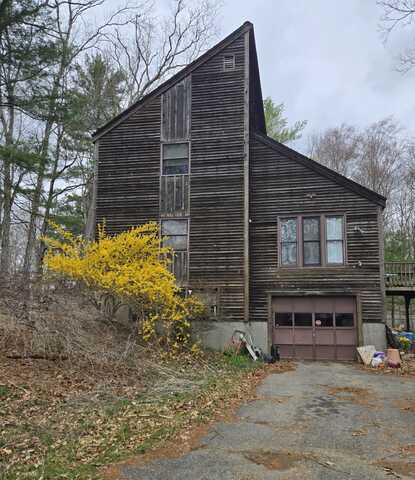 47 Elizabeth Road, Mansfield Center, CT 06250