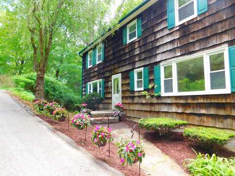 262 Candlewood Lake Road North, New Milford, CT 06776