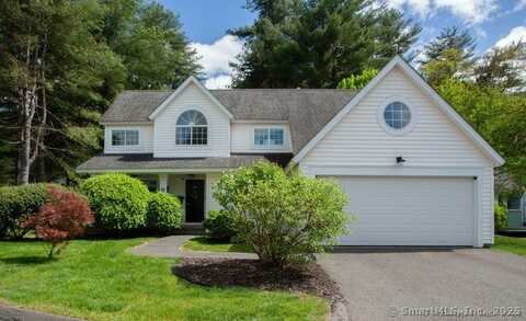 41 Stratton Forest Way, Simsbury, CT 06070