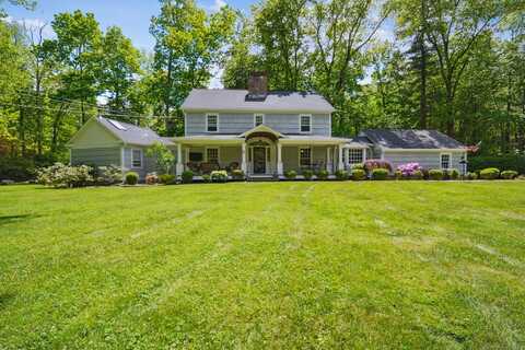 6 Downe Lane, Wilton, CT 06897