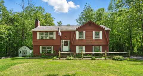 75 Mountain Road, Hartland, CT 06027