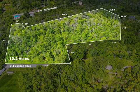 Old Goshen Road, Norfolk, CT 06058