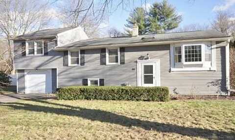 44 Simsbury Manor Drive, Simsbury, CT 06089