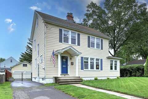17 Norris Street, Hamden, CT 06517
