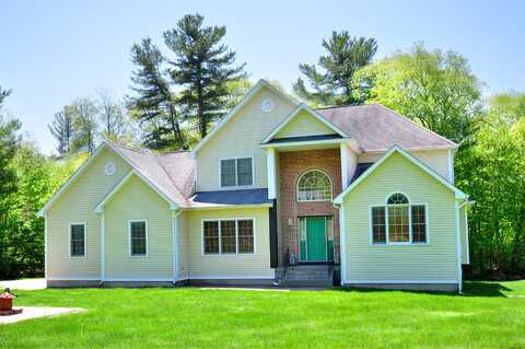120 Derek Drive, Tolland, CT 06084