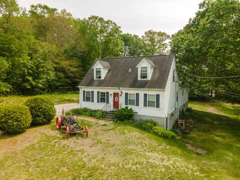 15 Stanmark Drive, Plainfield, CT 06374