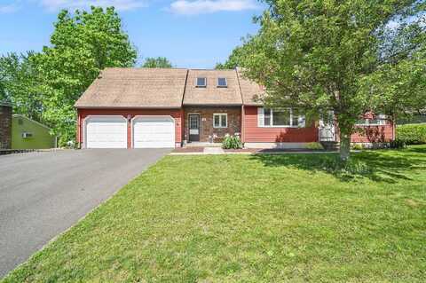 16 Cartier Road, Enfield, CT 06082