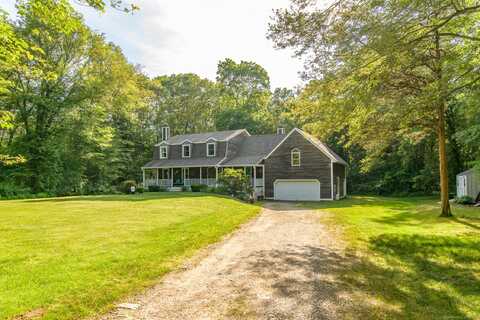 39 Anna Farm Road West, North Stonington, CT 06359