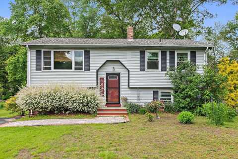34 Ayers Drive, Canterbury, CT 06331