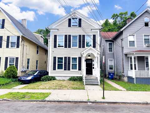 16 Dickerman Street, New Haven, CT 06511