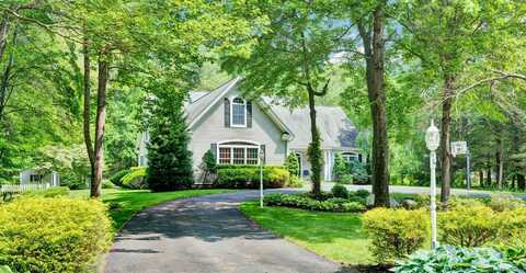 18 Cedar Spring Road, Burlington, CT 06013