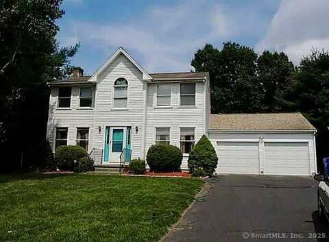 18 Diggins Court, South Windsor, CT 06074