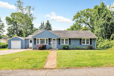 85 Elmsford Road, Bridgeport, CT 06606