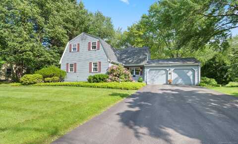 12 Whispering Rod Road, Farmington, CT 06085