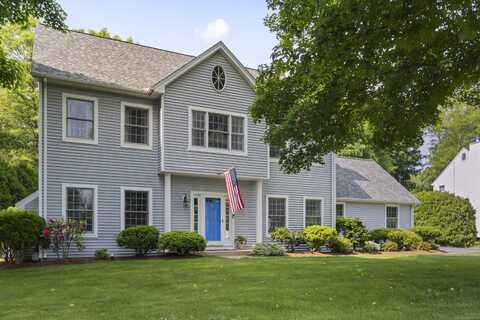 3 Spencer Court, Clinton, CT 06413