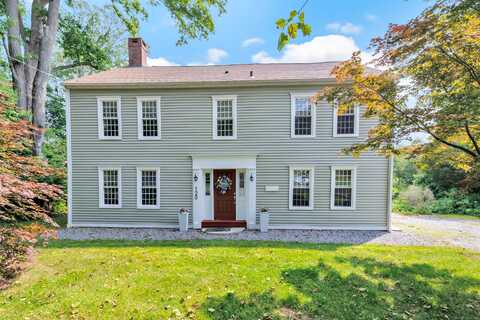 120 Huntington Street, Shelton, CT 06484
