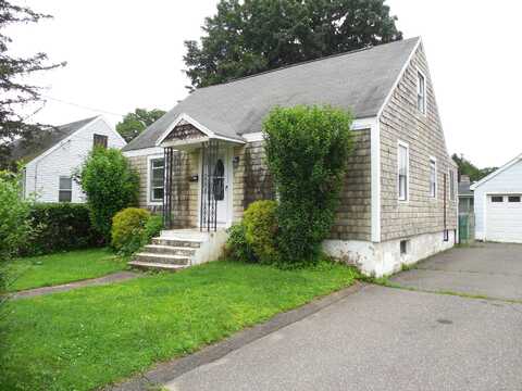 111 Tracy Avenue, Waterbury, CT 06706