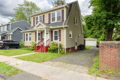 49 Olmsted Street, East Hartford, CT 06108