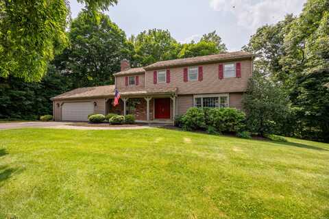 36 Panorama Drive, Southington, CT 06489