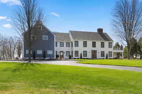 2 Meadows Edge, Redding, CT 06896