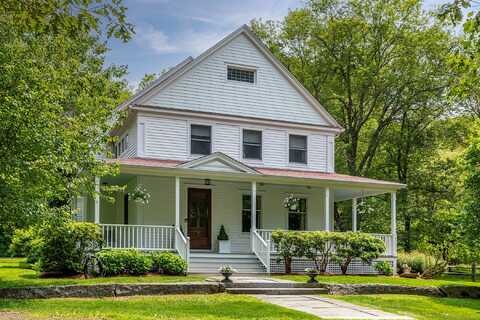 78 Garnet Road, Roxbury, CT 06783