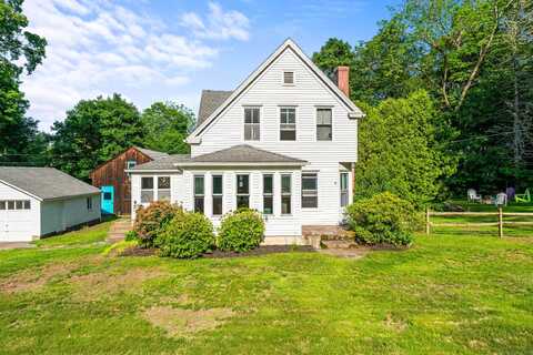 5 Maple Corners Road, Ledyard, CT 06335