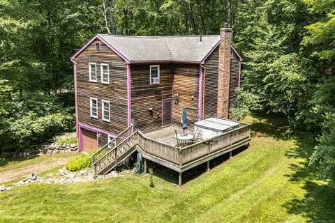 78 Hendee Road, Andover, CT 06232