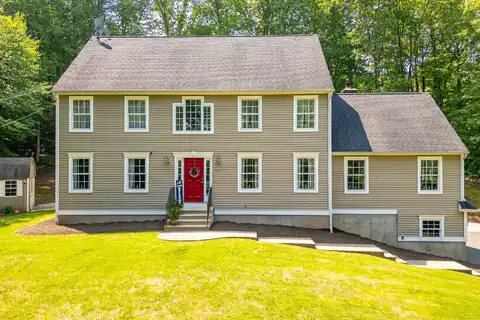1382 Cedar Swamp Road, Coventry, CT 06238