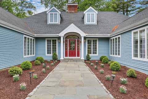 7 Jackson Court, Ridgefield, CT 06877