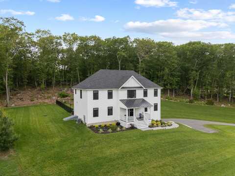 3 Ridge Valley Road, Newtown, CT 06482