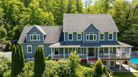 29 Secret Mountain Trail, Canton, CT 06019