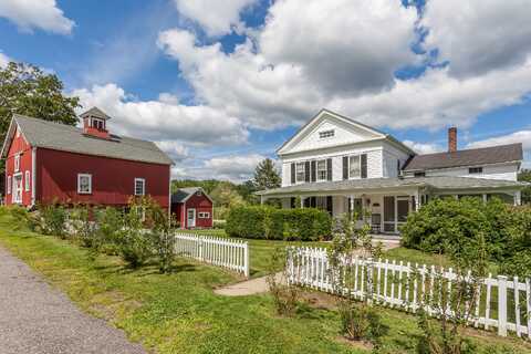 163 Lake Road, Warren, CT 06754