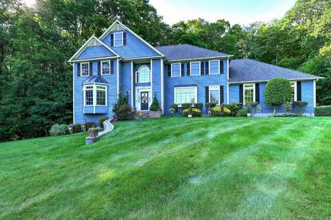 55 Riding Ridge Road, Monroe, CT 06468