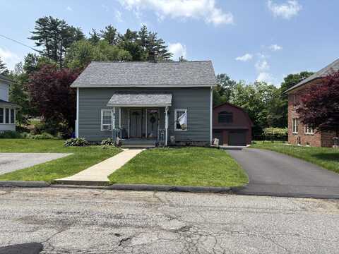 47 Willington Avenue, Stafford, CT 06076