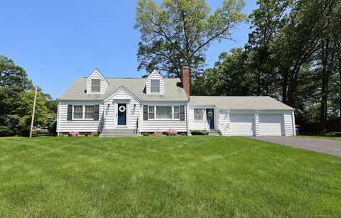 110 Cottage Street, Trumbull, CT 06611