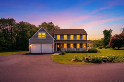 233 Church Street, Hebron, CT 06231