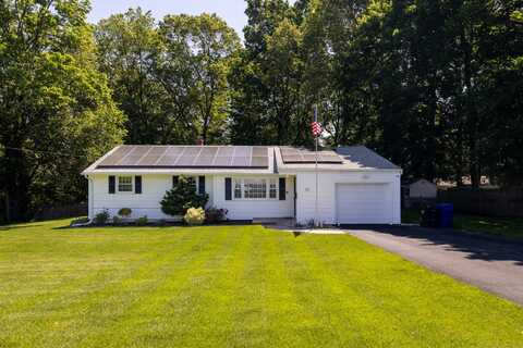 25 Gulley Drive, South Windsor, CT 06074