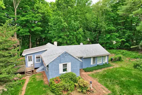 316 Jinny Hill Road, Cheshire, CT 06410