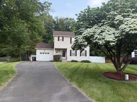 24 Podunk Circle, South Windsor, CT 06074