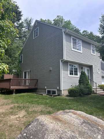 23 Liberty Drive, Mansfield Center, CT 06250
