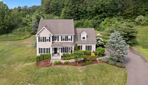 11 Quarry Ridge Road, Newtown, CT 06482