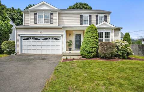 36 Lindbergh Street, Fairfield, CT 06824