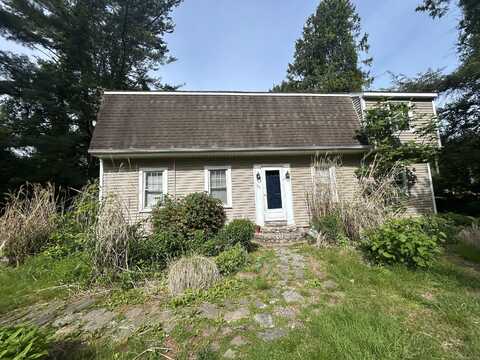 53 Falls Bashan Road, East Haddam, CT 06469