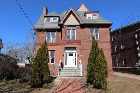 313 Humphrey Street, New Haven, CT 06511
