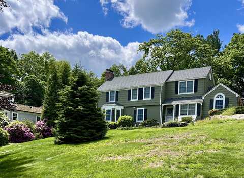 88 Five Mile River Road, Darien, CT 06820