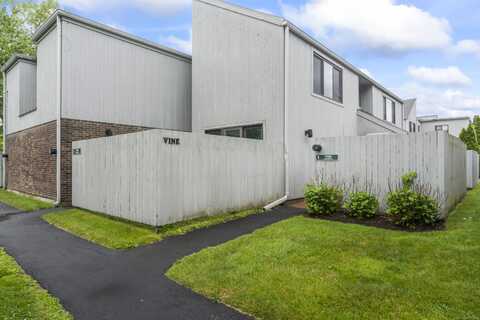 1 Vine Lane, Ridgefield, CT 06877