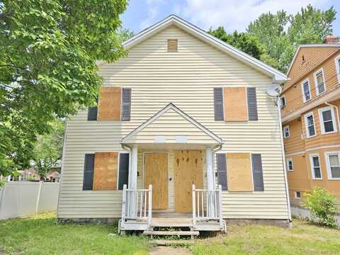 270 Capen Street, Hartford, CT 06112